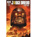 JUDGE DREDD YEAR ONE 4 OF 4.