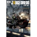 JUDGE DREDD YEAR ONE. COMPLETE SET 1 TO 4. 