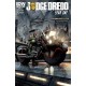 JUDGE DREDD YEAR ONE. COMPLETE SET 1 TO 4. 