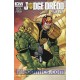 JUDGE DREDD YEAR ONE. COMPLETE SET 1 TO 4. 