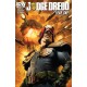 JUDGE DREDD YEAR ONE. COMPLETE SET 1 TO 4. 