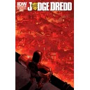 JUDGE DREDD 8. COVER A.