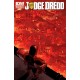 JUDGE DREDD 8. COVER A.