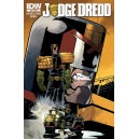 JUDGE DREDD 9. COVER A.