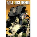 JUDGE DREDD 10. COVER A.