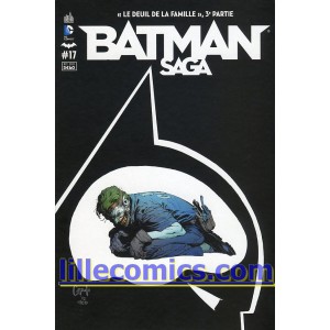 BATMAN SAGA 17. DETECTIVE COMICS. BATGIRL. NEUF. LILLE COMICS.