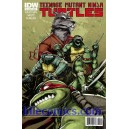 TEENAGE MUTANT NINJA TURTLES 2. TMNT. FIRST PRINT. 