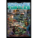 TEENAGE MUTANT NINJA TURTLES COLOR CLASSICS 5. TMNT.  