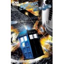 STAR TREK THE NEXT GENERATION & DOCTOR WHO. ASSIMILATION 2. COVER 7 A.