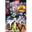 STAR TREK THE NEXT GENERATION & DOCTOR WHO. ASSIMILATION 2. COVER 8 A.