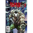BATMAN 23.4 BANE. COVER 3D FIRST PRINT.