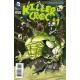 BATMAN AND ROBIN 23.4 KILLER CROC. (NEW 52). COVER 3D FIRST PRINT.