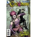 CATWOMAN 24. DC RELAUNCH (NEW 52)