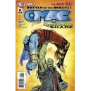 O.M.A.C. N°5 DC RELAUNCH (NEW 52)