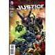 JUSTICE LEAGUE 24. FOREVER EVIL. DC RELAUNCH (NEW 52) 