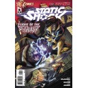 STATIC SHOCK N°5 DC RELAUNCH (NEW 52)