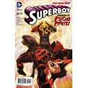 SUPERBOY 24. DC RELAUNCH (NEW 52)      