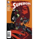 SUPERGIRL 24. DC RELAUNCH (NEW 52)    