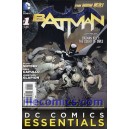 BATMAN 1. THE NEWS 52. DC ESSENTIALS.