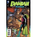 DAMIAN SON OF BATMAN 1. FIRST PRINT. DC COMICS.