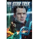 STAR TREK KHAN 1. COVER A. MINT.