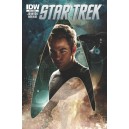 STAR TREK 16. COVER A. FIRST PRINT. MINT.
