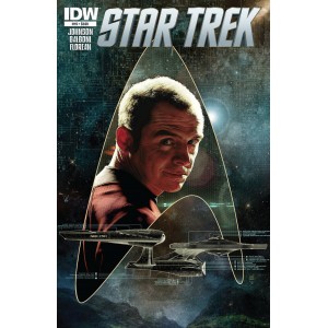 STAR TREK 19. COVER A. FIRST PRINT. MINT.