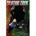 STAR TREK 22. AFTER DARKNESS. COVER A. MINT.