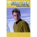 STAR TREK 25. THE KHITOMER CONFLICT. SUB COVER. MINT.