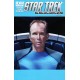STAR TREK 26. THE KHITOMER CONFLICT. SUB COVER. MINT.
