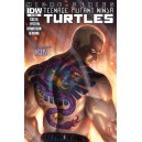 TEENAGE MUTANT NINJA TURTLES VILLAIN MICRO-SERIES 6. HUN. TMNT.