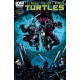 TEENAGE MUTANT NINJA TURTLES 26. CITY FALL. COVER B. TMNT