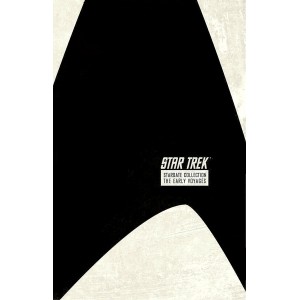 STAR TREK. THE STAR DATE COLLECTION, VOL. 1. THE EARLY VOYAGES. 