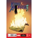 YOUNG AVENGERS 11. MARVEL NOW!