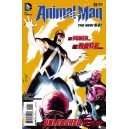 ANIMAL MAN 25. DC RELAUNCH (NEW 52)    