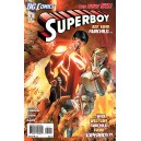 SUPERBOY N°5 DC RELAUNCH (NEW 52)