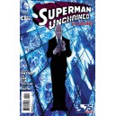 SUPERMAN UNCHAINED 4. DC RELAUNCH (NEW 52)   