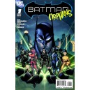 BATMAN ORPHANS 1 - 2. DC COMICS.