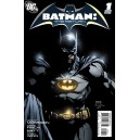 BATMAN THE RETURN 1. DC COMICS.