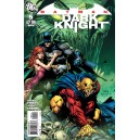 BATMAN THE DARK KNIGHT 5. DC COMICS.