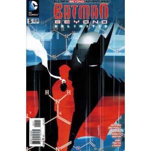 BATMAN BEYOND UNLIMITED 5. DC COMICS.