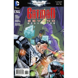 BATMAN BEYOND UNLIMITED 6. DC COMICS.