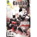 BATMAN BEYOND UNLIMITED 7. DC COMICS.