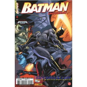 BATMAN UNIVERSE 4. DC COMICS. NEUF.