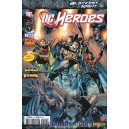 DC HEROES 2 : BLACKEST NIGHT. BATMAN. DC COMICS. PANINI. 