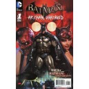 BATMAN ARKHAM UNHINGED 1. DC COMICS.