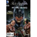 BATMAN ARKHAM UNHINGED 5. DC COMICS.