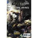 BATMAN ARKHAM UNHINGED 9. DC COMICS.