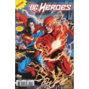 DC HEROES N°1 : FLASH. DC COMICS. PANINI. 