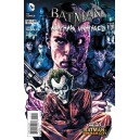 BATMAN ARKHAM UNHINGED 11. DC COMICS.